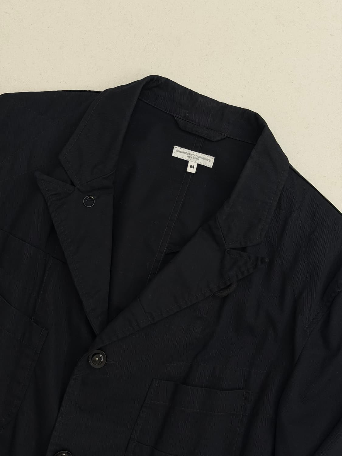 Engineered garments 엔지니어드가먼츠 베드포드 트윌 자켓 상품이미지3