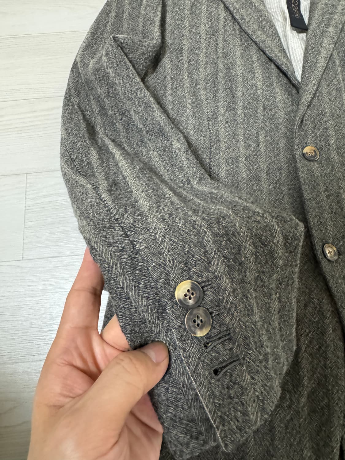 Forme d’expression 수트 셋업 상품이미지3