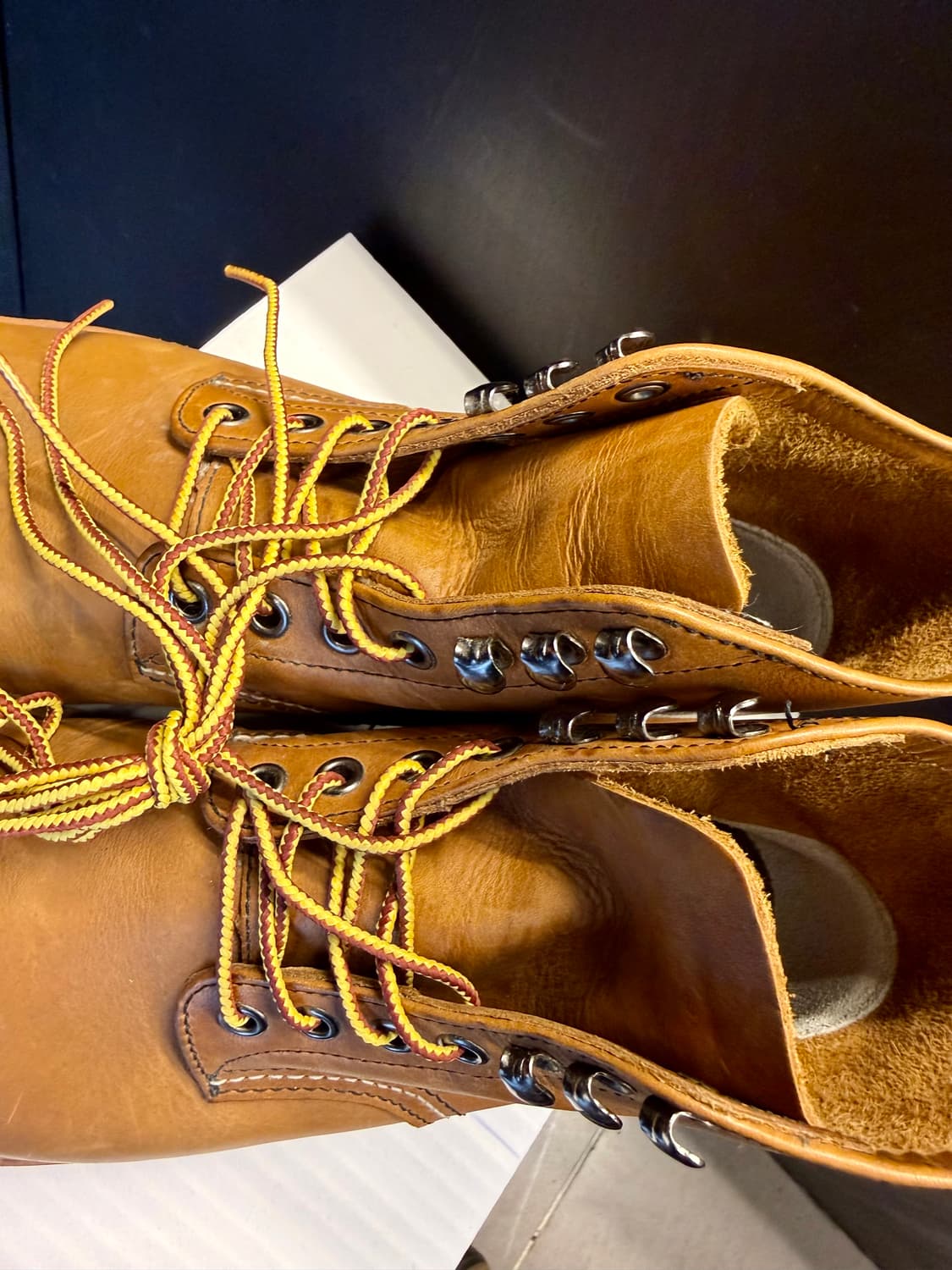 호킨스 콘소시아 워커 부츠 HL42002 (240~255) 상품이미지2