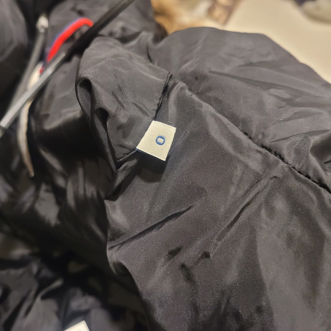 몽클레어 클로에 롱패딩 0 상품이미지8