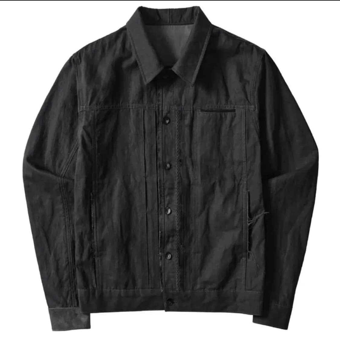 Xlim ep7 jacket 차콜 xs사이즈 구매  상품이미지1