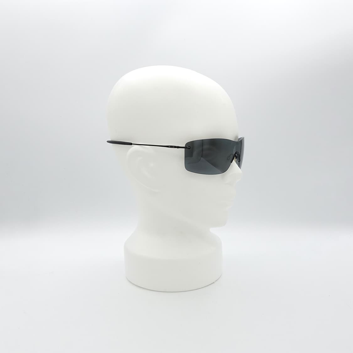 Oakley 오클리 나노와이어 3.0 폴리시드 블랙 스포츠 러닝 선글라스 상품이미지9