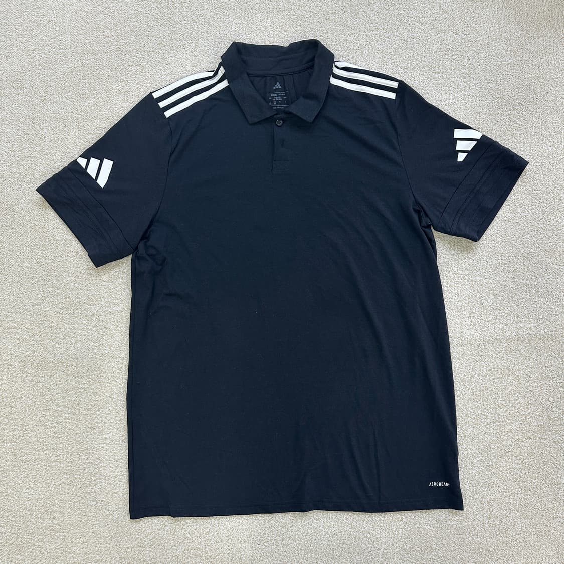 2XL 아디다스 기능성 카라반팔0317D 상품이미지1