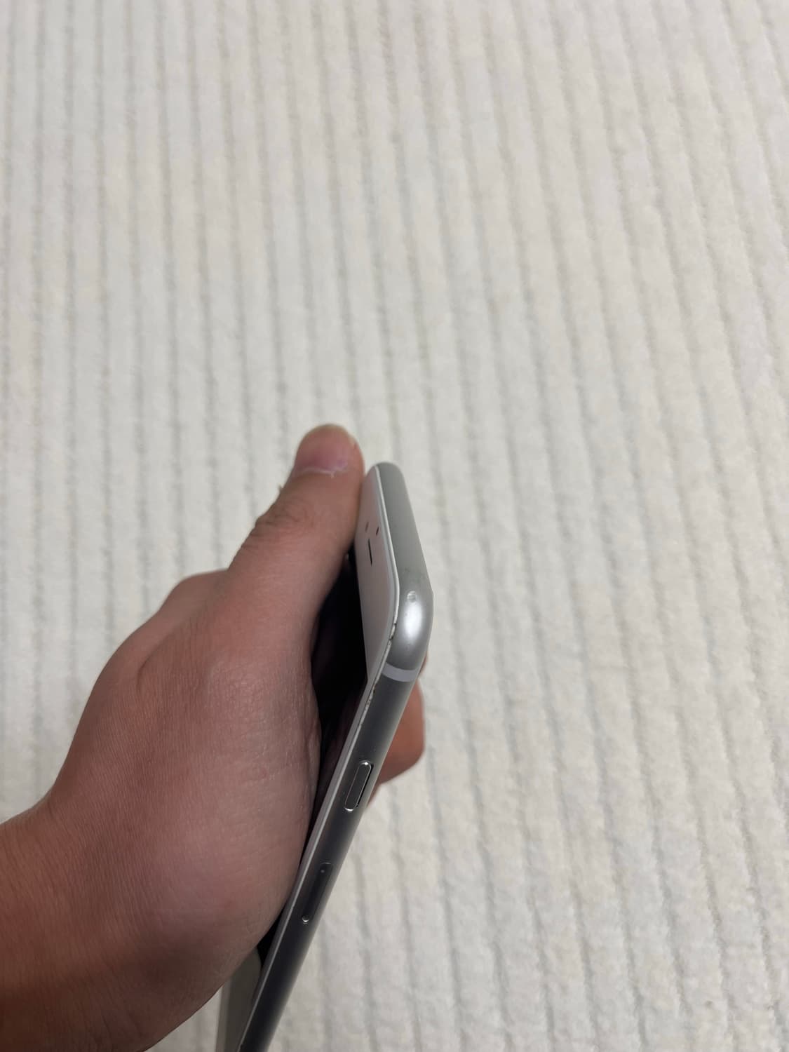 아이폰6s 실버 128GB 상태좋은 A급 상품이미지5