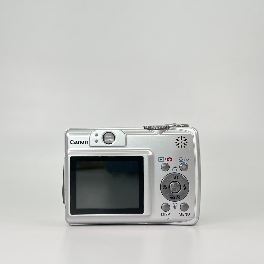 캐논 파워샷 Canon PowerShot A550 실버 상품이미지7