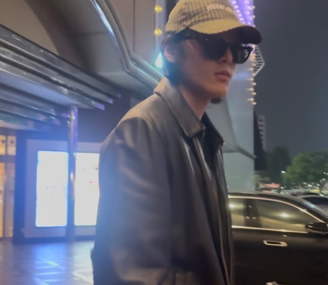 미우미우 체크모자 볼캡 상품이미지4
