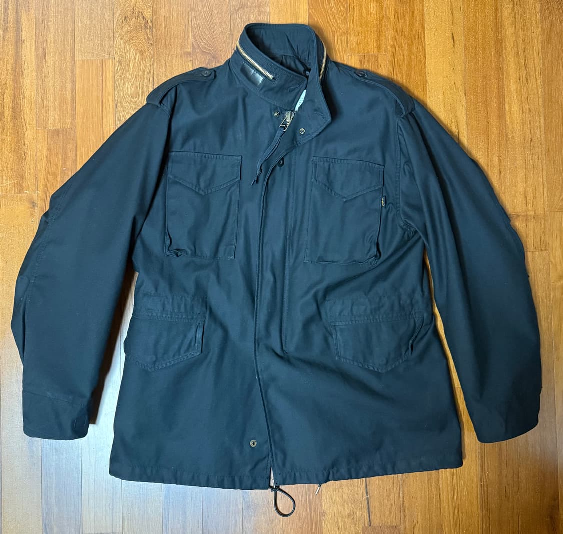 알파인더스트리 m65 필드자켓 (M) 상품이미지1