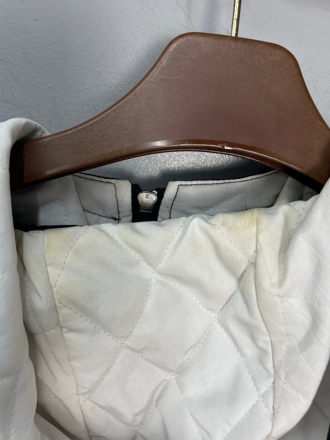 아디다스 올드스쿨 빅 트레포일 바람막이 H1561 상품이미지9