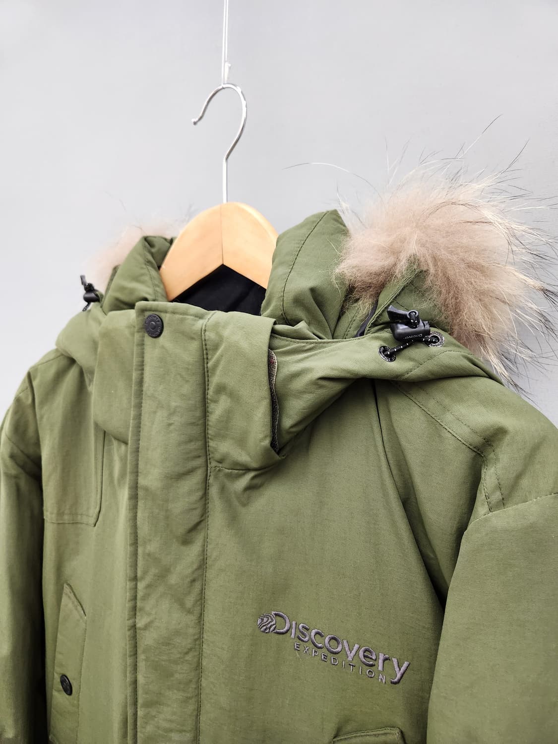 디스커버리 마젤란 다운패딩 상품이미지3