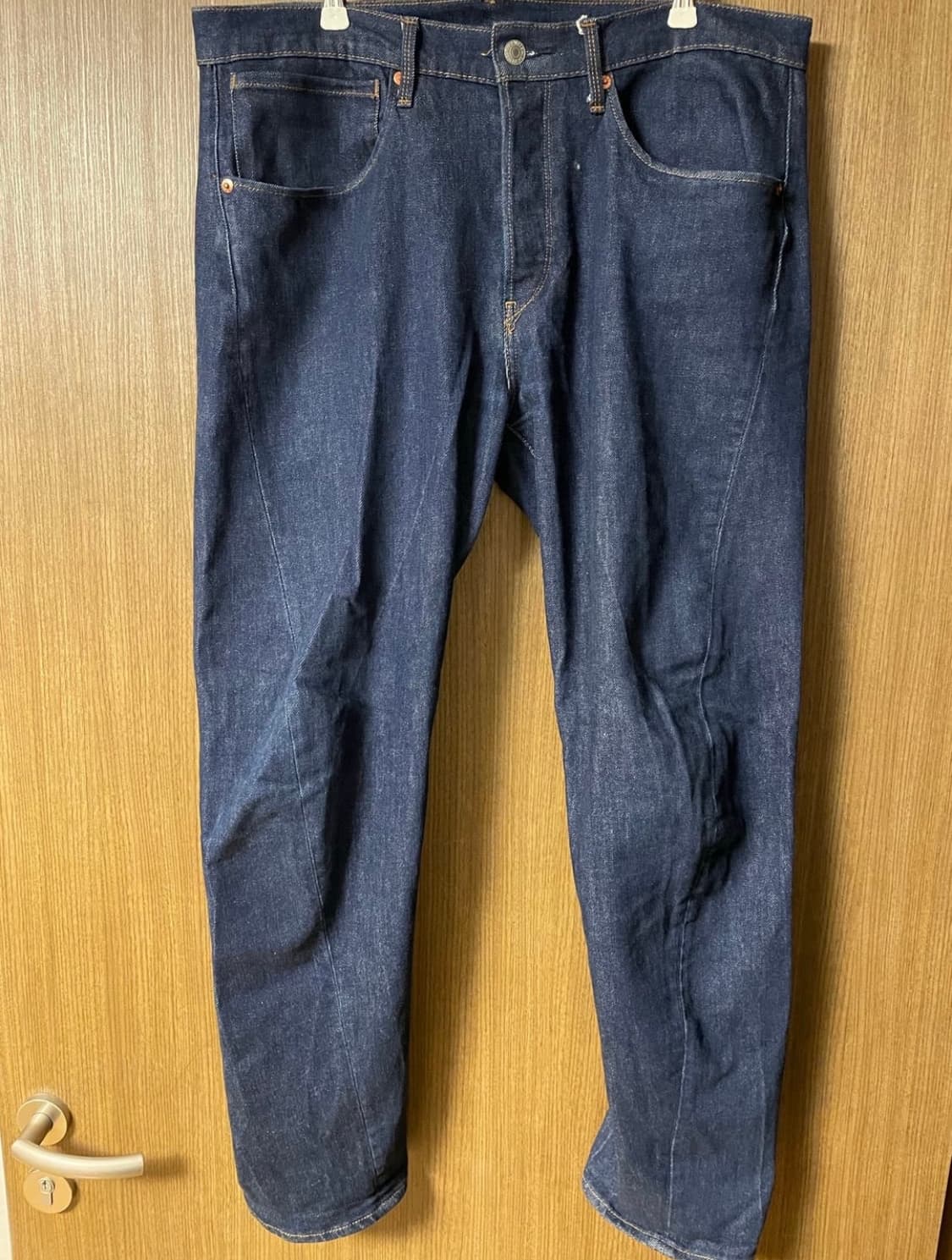 리바이스 LEJ 502 레드탭 엔지니어드진 상품이미지1