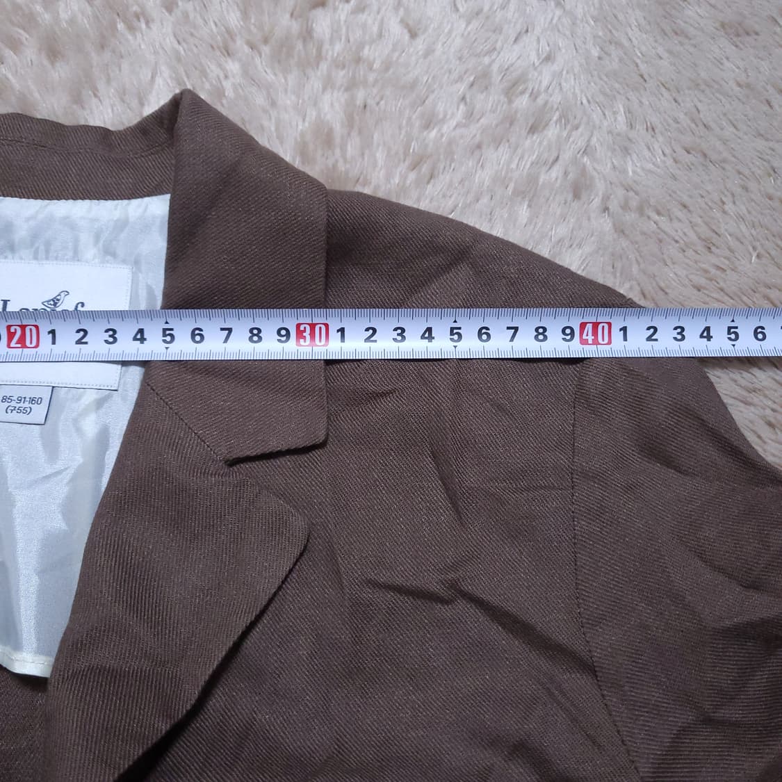 라삐아프 여 자켓 55 0402 상품이미지3