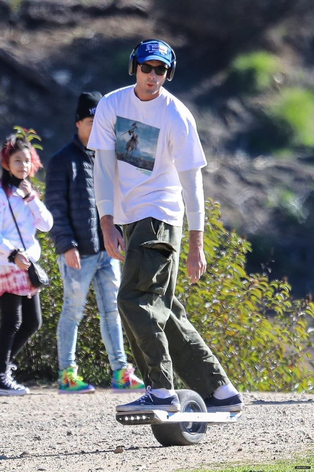 퍼킹어썸 PBS 카고팬츠 32 상품이미지3