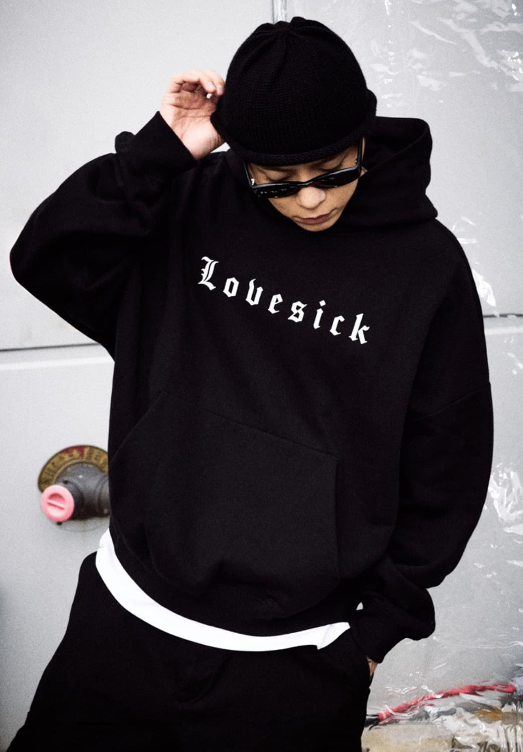 구해요) 스파오 키드밀리 후드티 구해요 상품이미지1