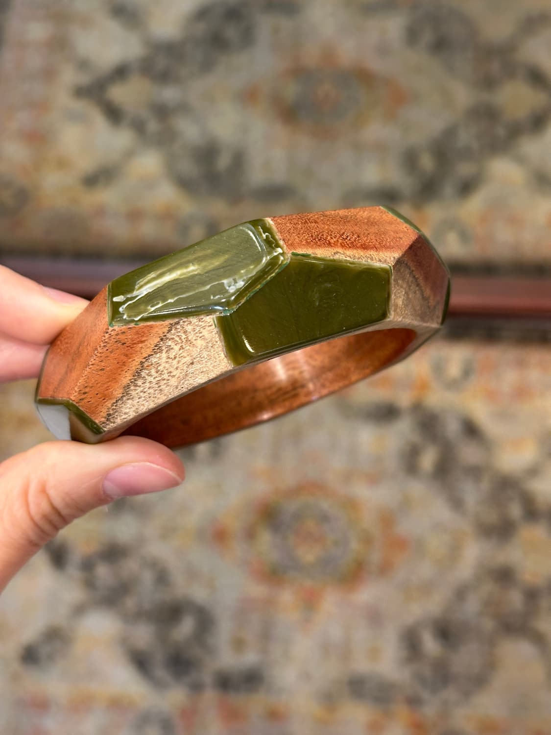 Vintage bangle⚽️💚 상품이미지4