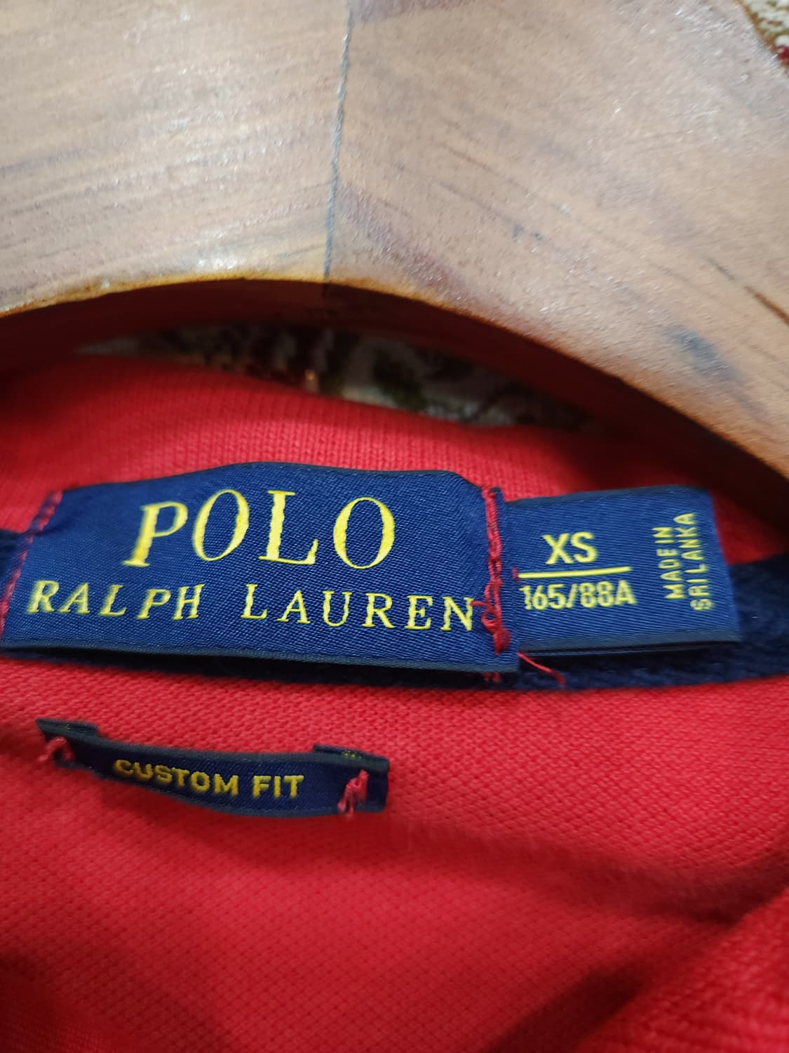 폴로 랄프로렌 럭비 빅포니 카라 긴팔티

 상품이미지2