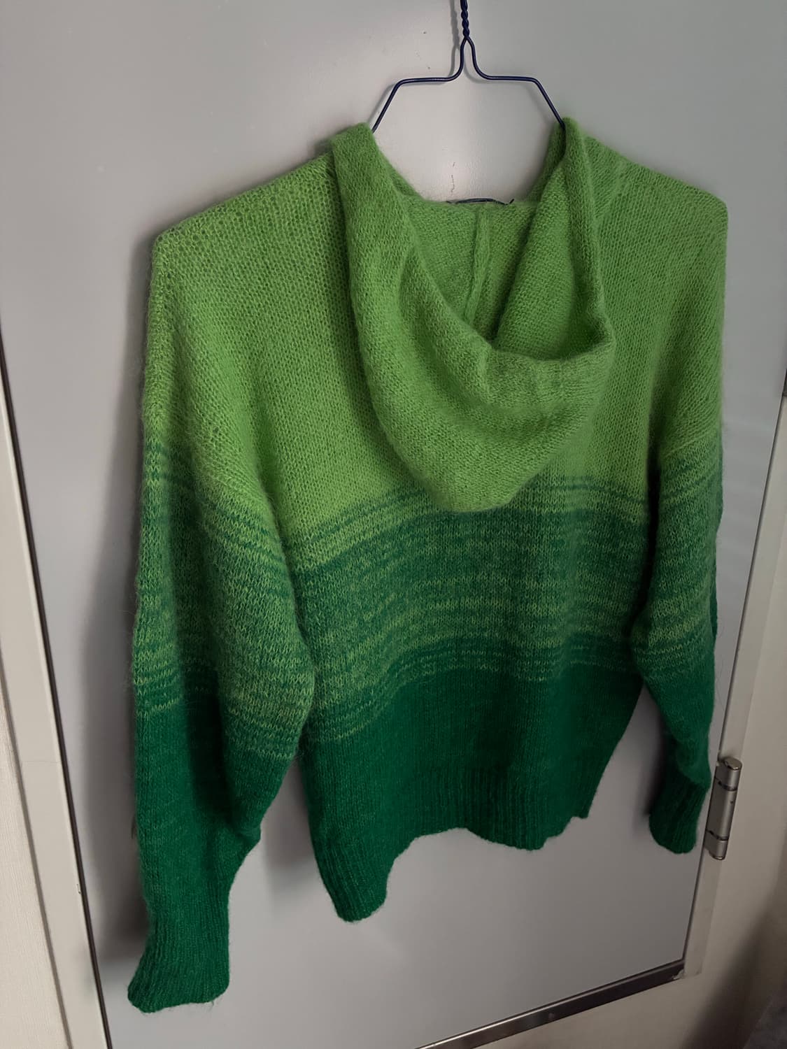 green grading hoodie 상품이미지3