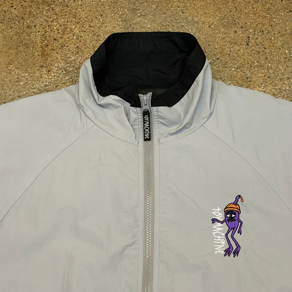 토이머신 스트릿 스케이트보드 바람막이 상품이미지3