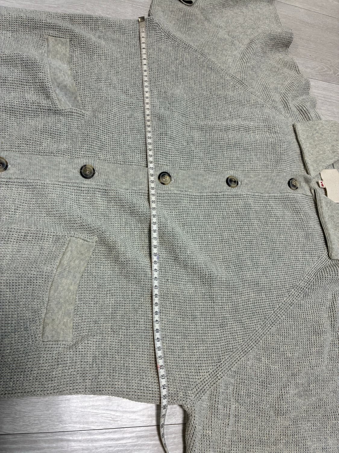 요코사카모토 가디건  상품이미지5