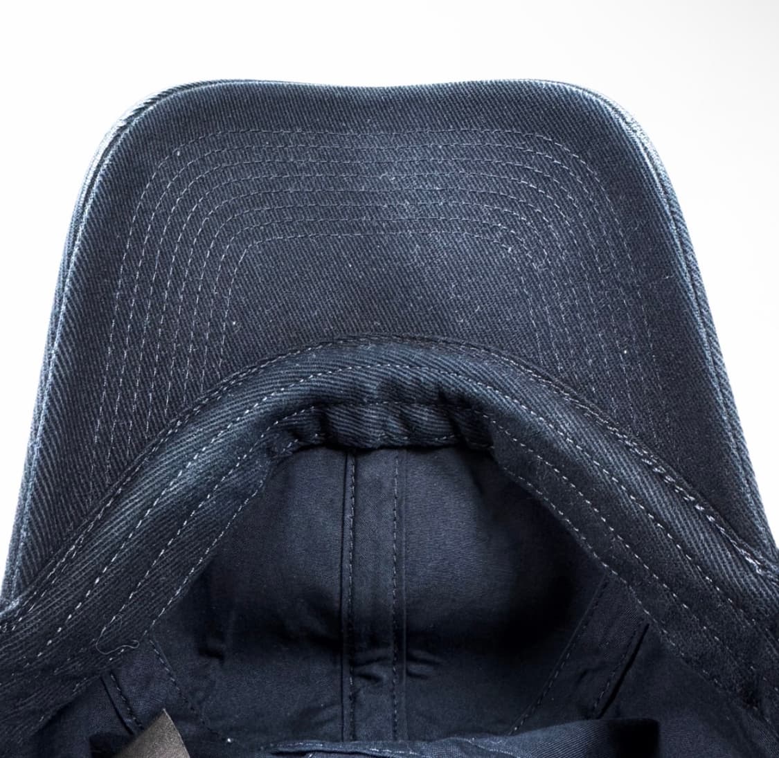 [S] 발렌시아가 유니티 스노우보드 볼캡 모자 네이비 블루 상품이미지8