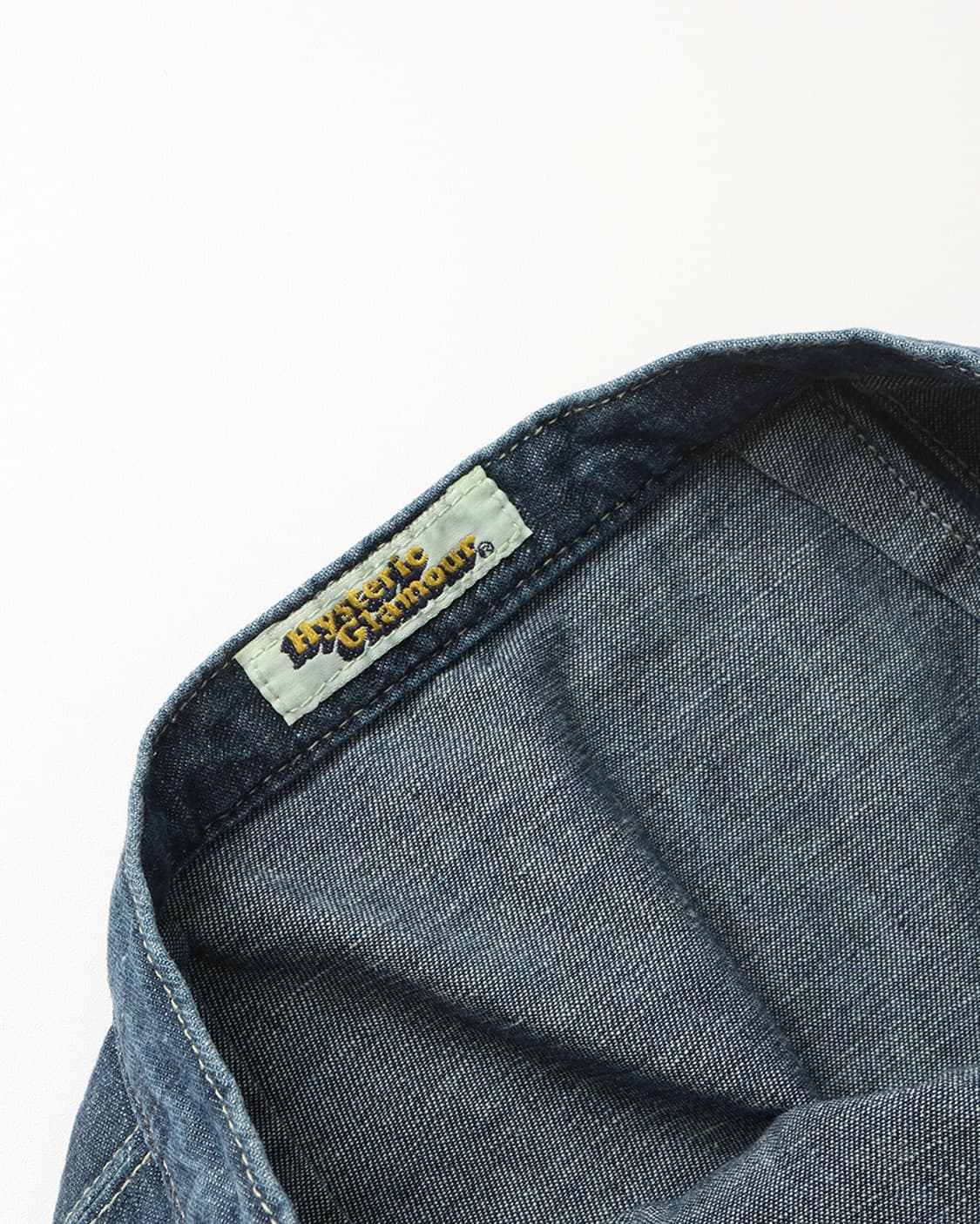 HYSTERIC GLAMOUR Denim Mini Skirt 상품이미지8