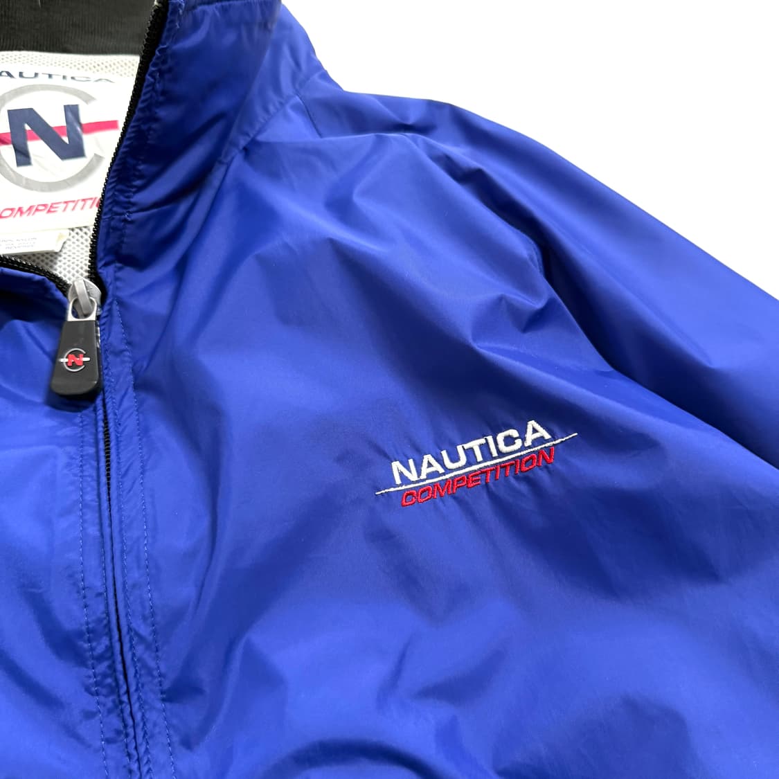 90’s 노티카 컴페티션 윈드브레이커 상품이미지4