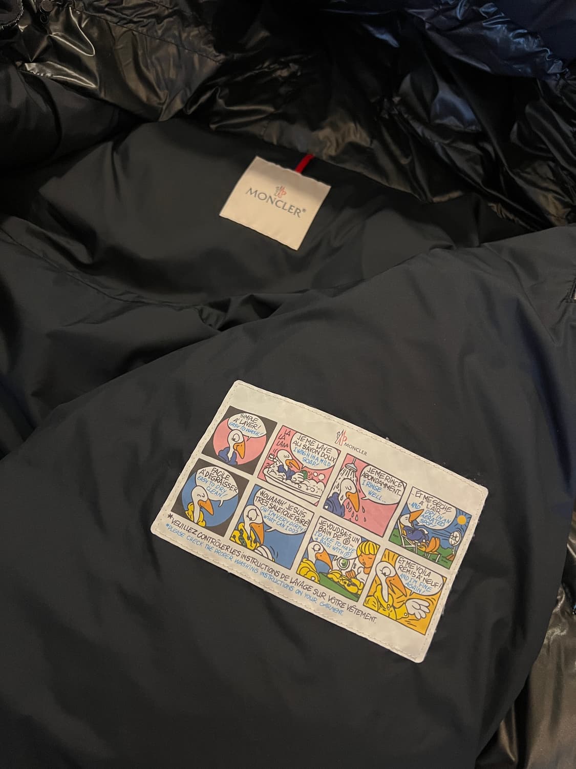 몽클레어 DAMAVAND 헤비다운 5사이즈 상품이미지6