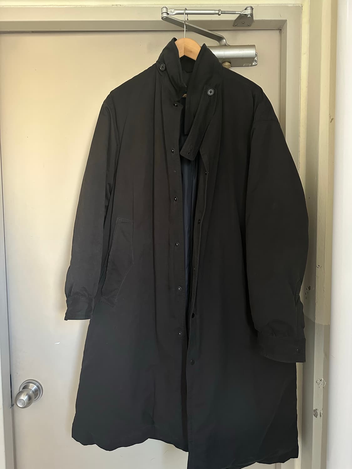 포터클래식 다운코트 103  상품이미지7