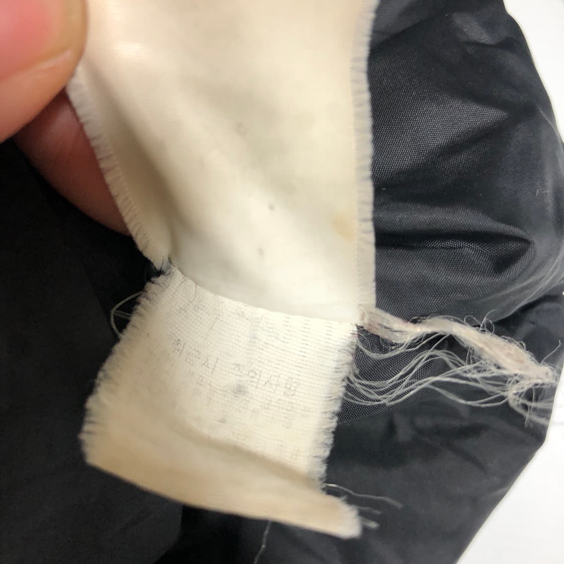 노스페이스 700 패딩 m 상품이미지9