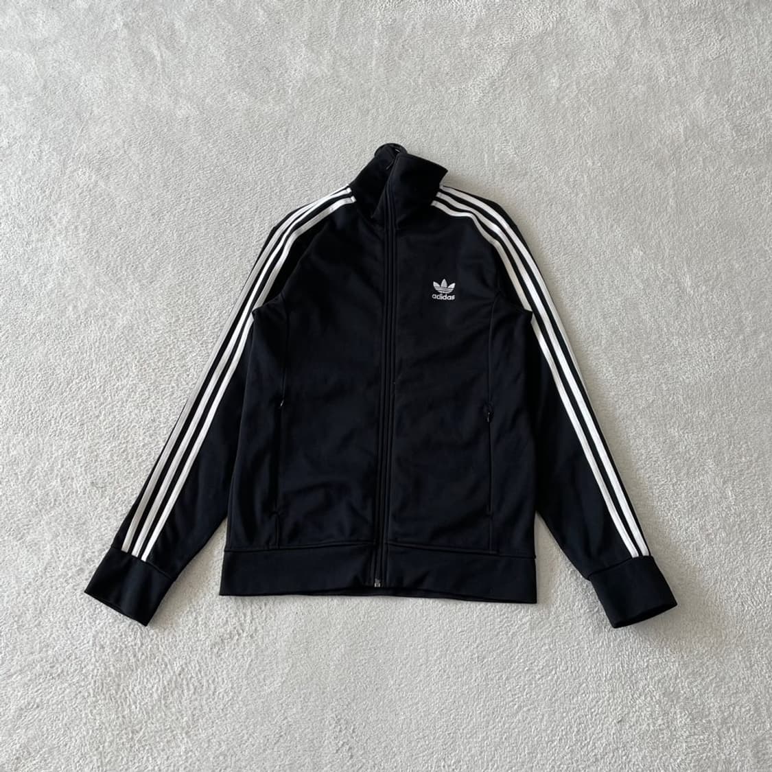 105 아디다스 유로파 블랙 트랙탑 져지 상품이미지1