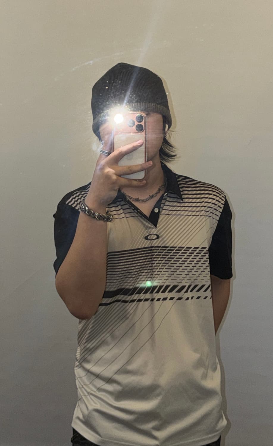 오클리 y2k pk티 상품이미지1