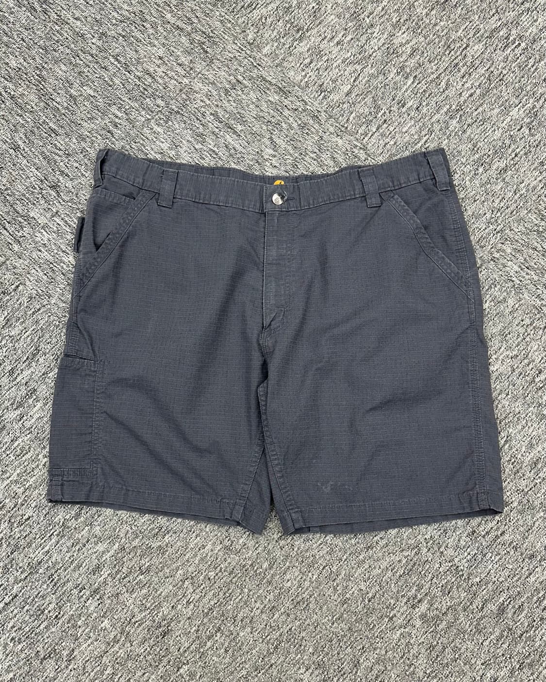 (허단53)칼하트 립스탑 반바지-M1906 상품이미지2