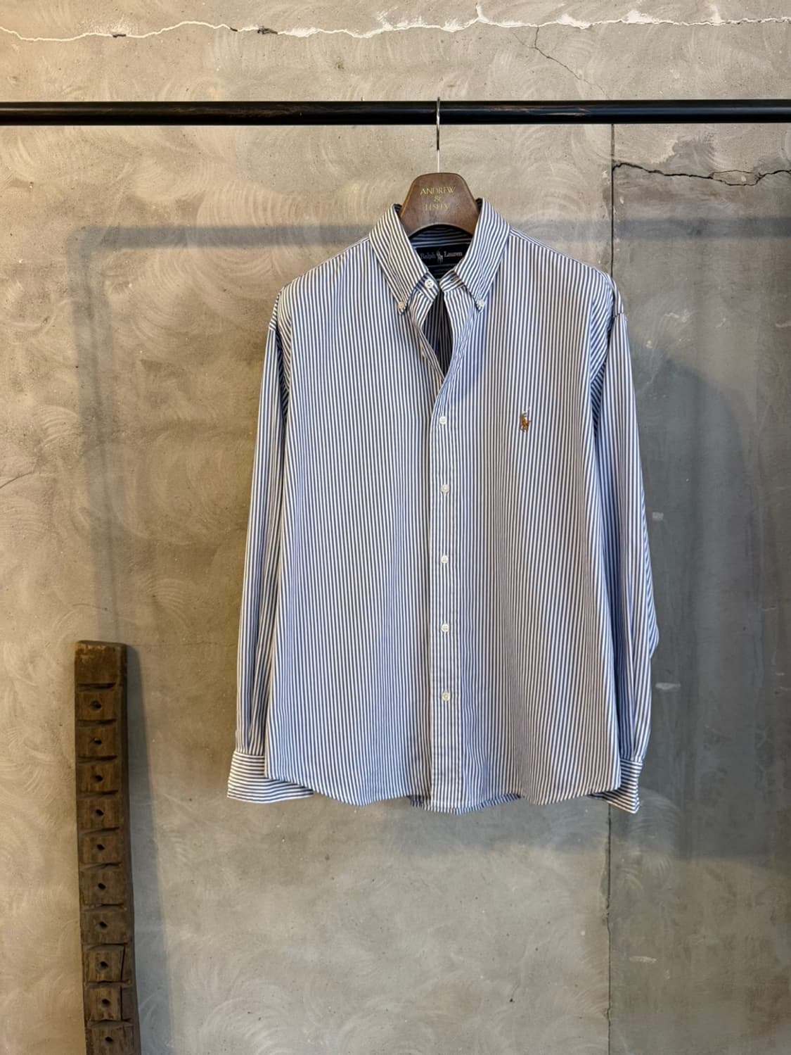 폴로 랄프로렌 야머스 버튼다운 셔츠 100 상품이미지1