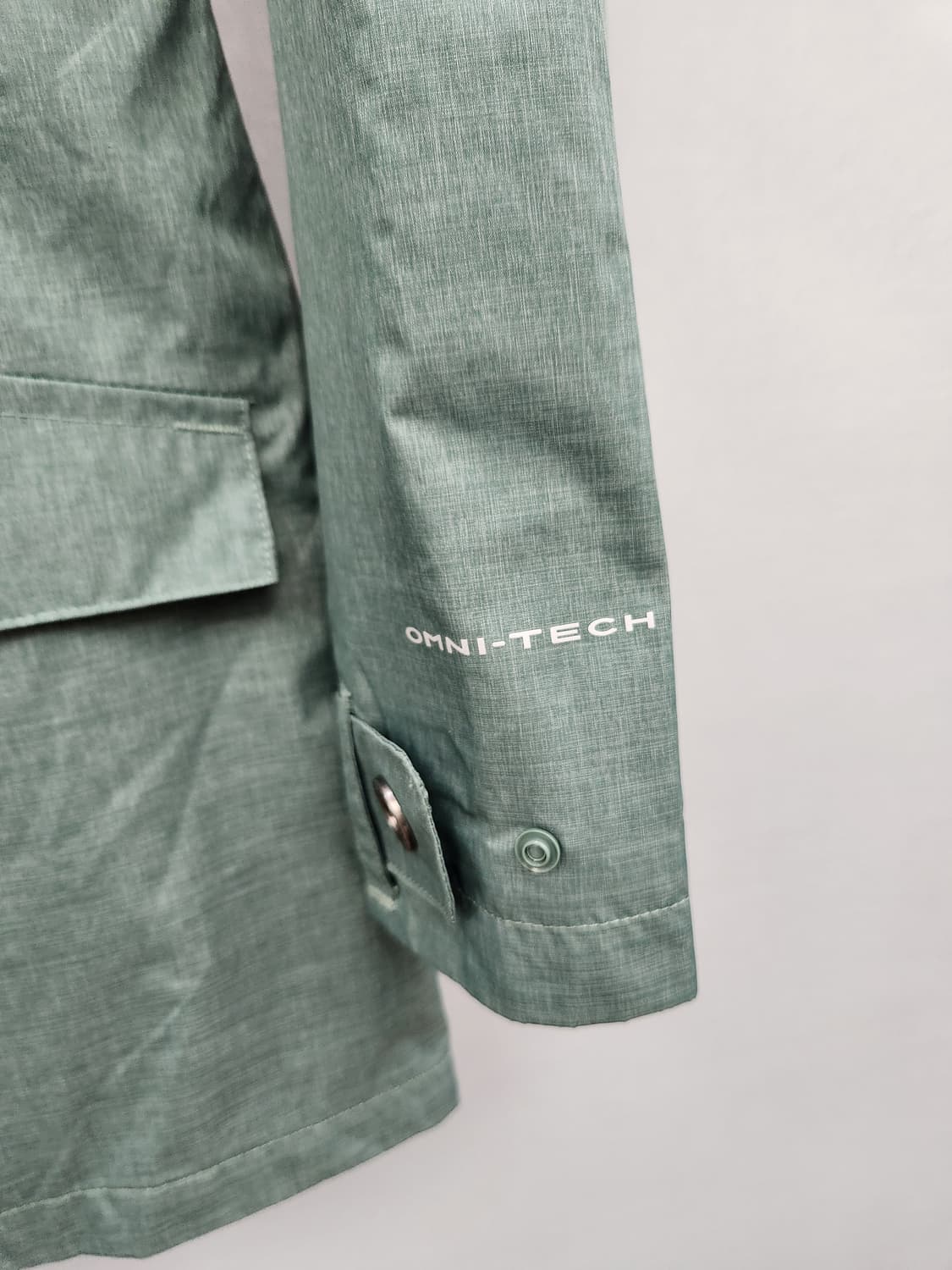 컬럼비아 오무니테크 여성 바람막이 상품이미지7