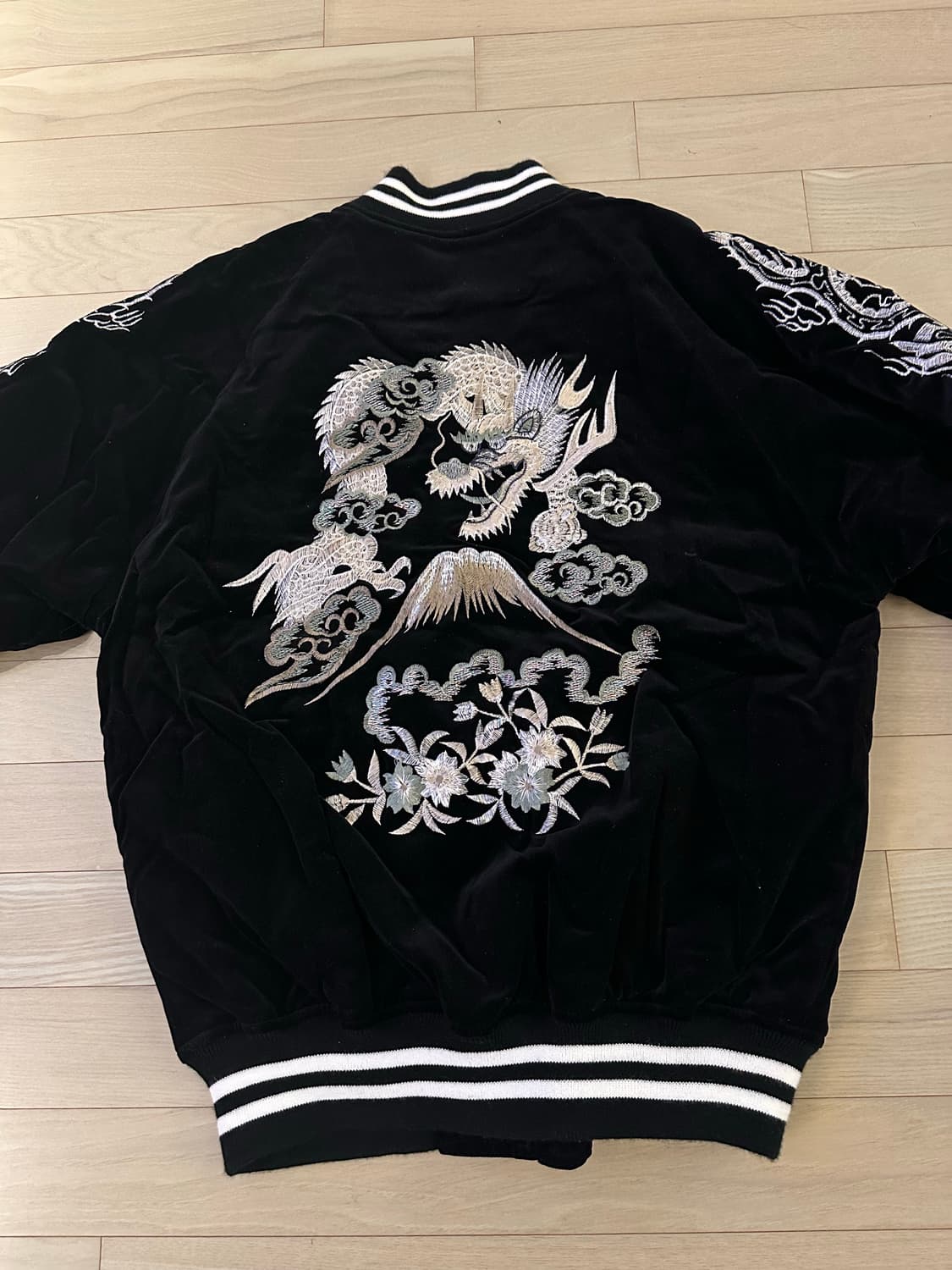 호시히메 벨벳 스카쟌 상품이미지2