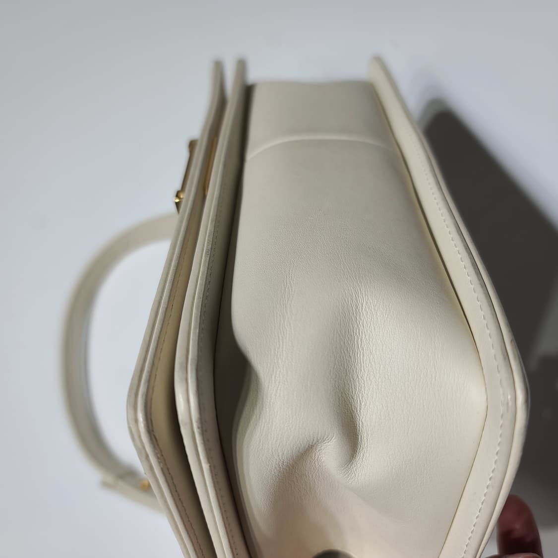 샤넬 쉐브론 보이백 미듐 상품이미지5