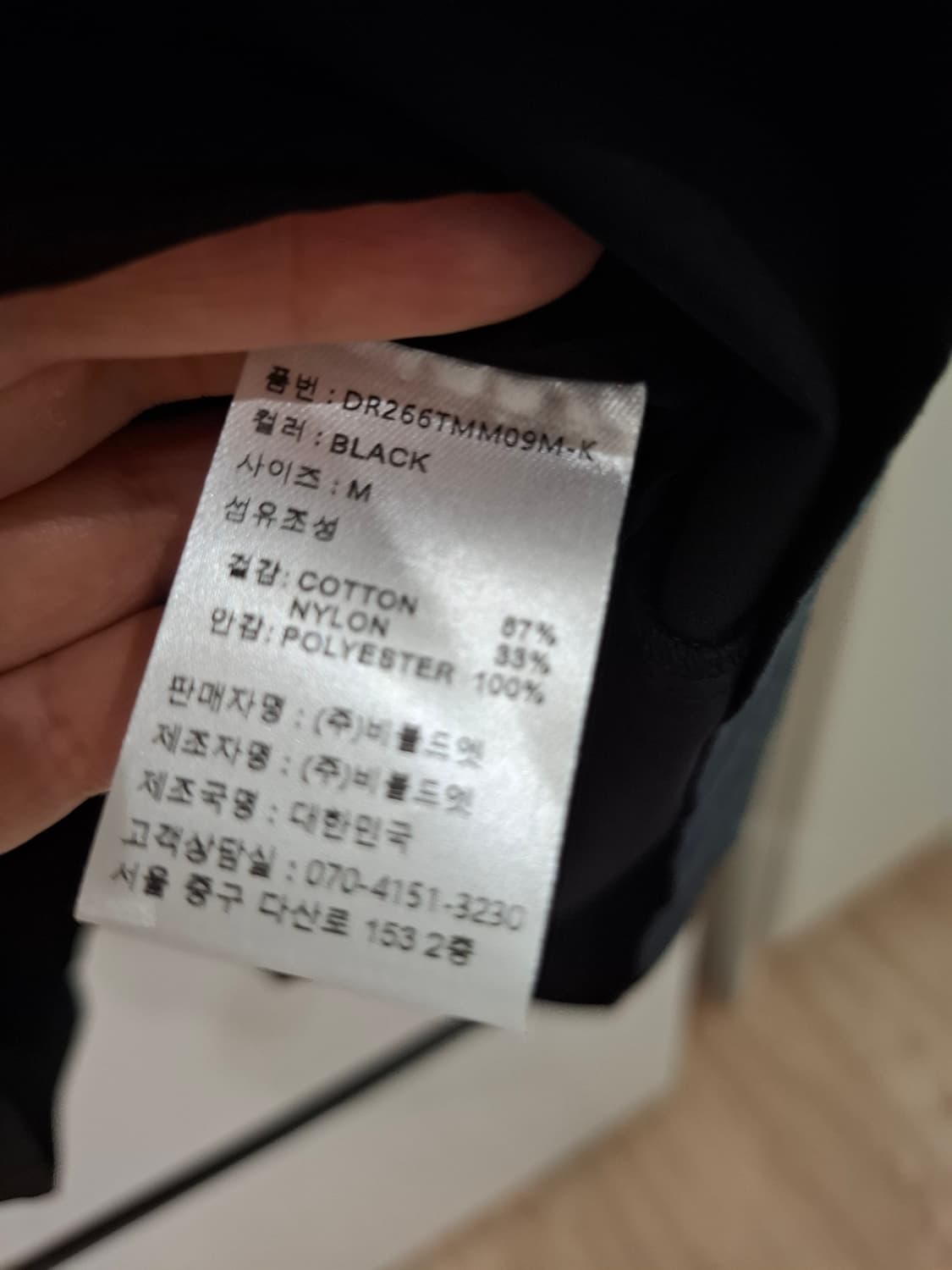 에트몽 퍼프소매  미니원피스 상품이미지7