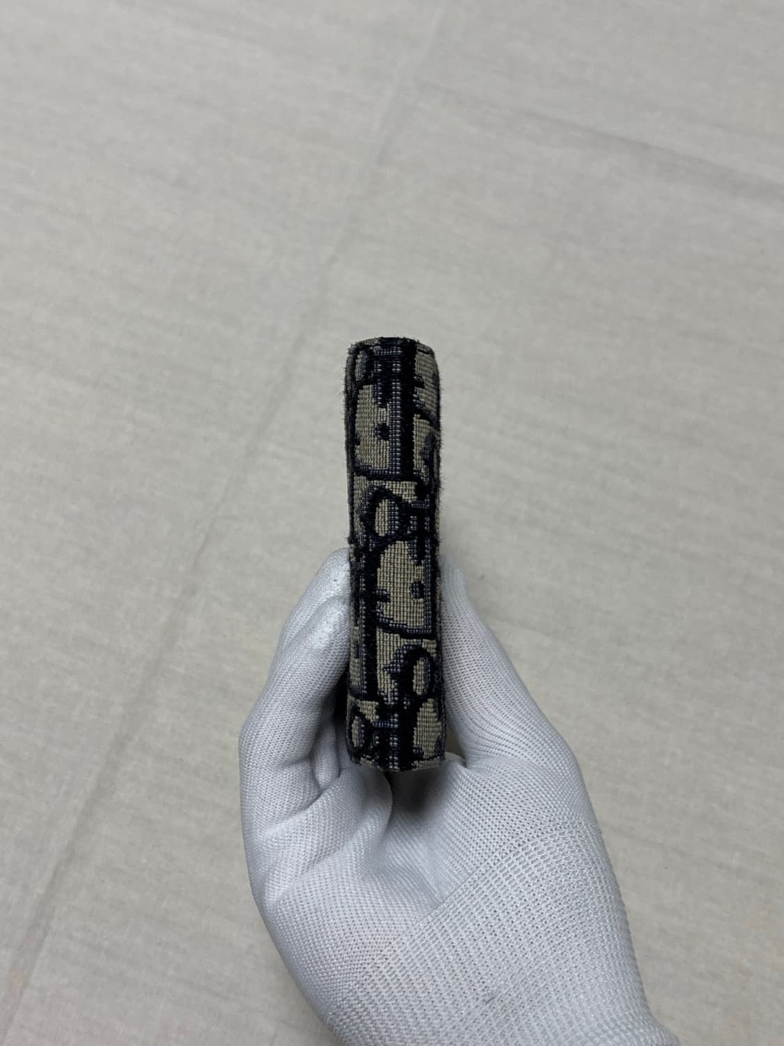 디올 오블리크 반지갑  상품이미지6
