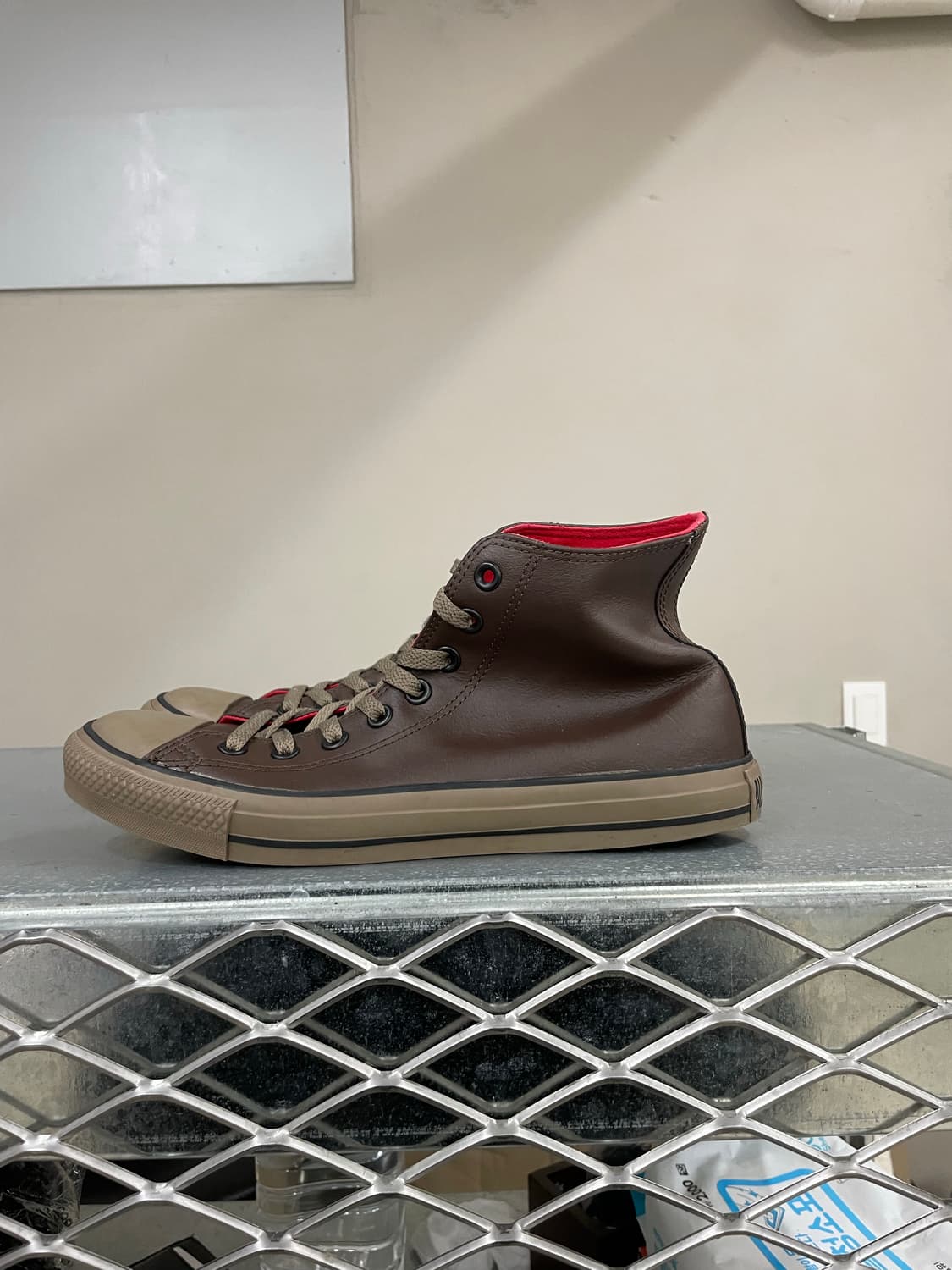 컨버스 올스타 하이 브라운 270 상품이미지1
