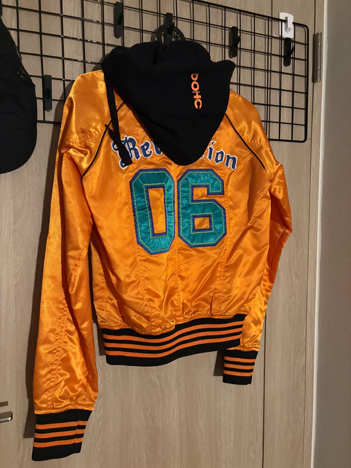 DOHC 후드자켓  상품이미지2