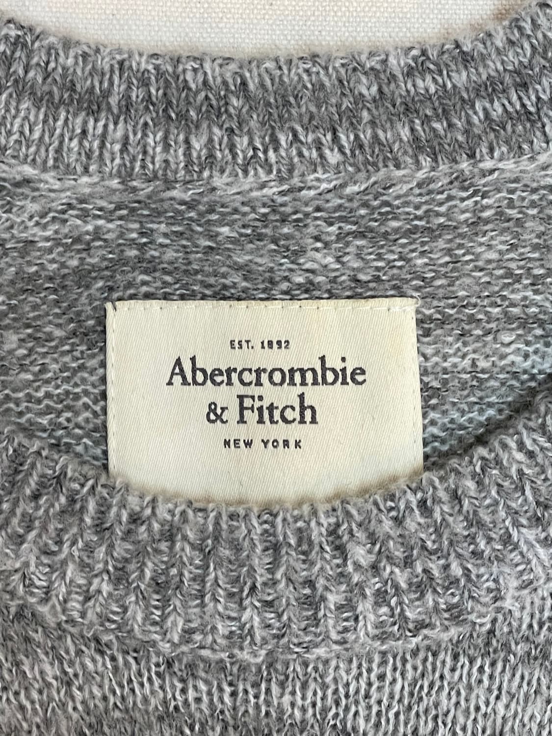 아베크롬비 니트 상품이미지6