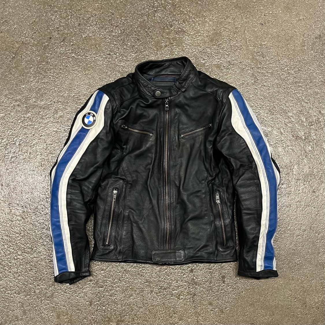 BMW 클럽맨 라이더 자켓 (95) 상품이미지1