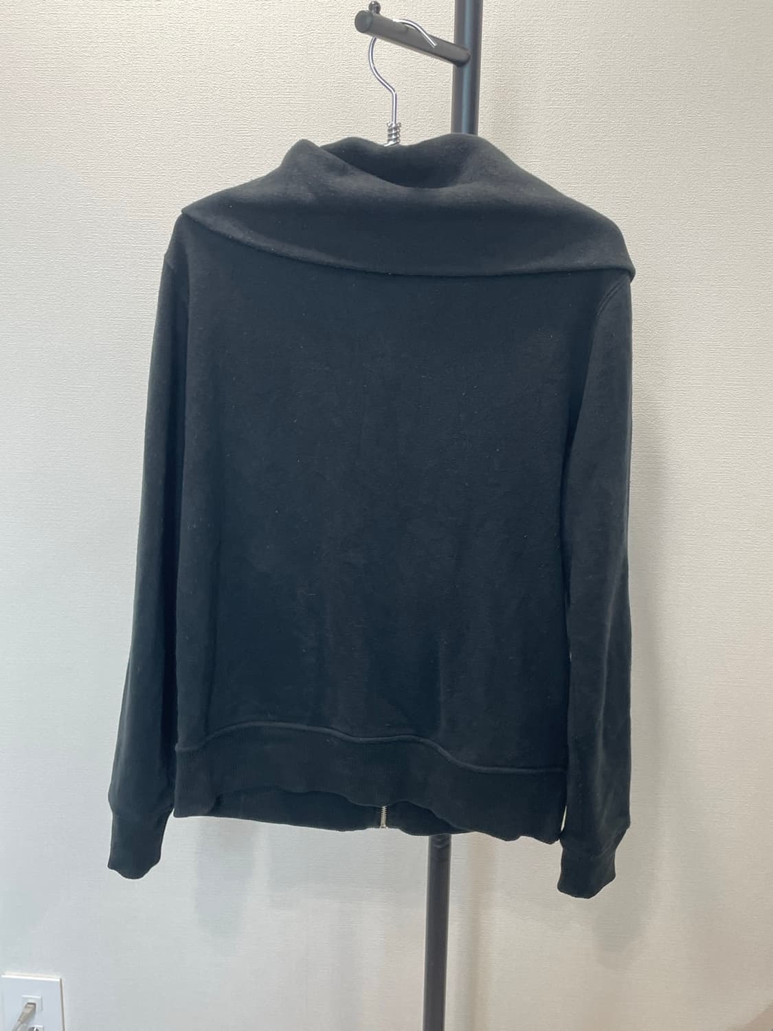 폴로 랄프로렌(Polo) 오리지널 빅포니 세일러 칼라 하이넥 집업 상품이미지3
