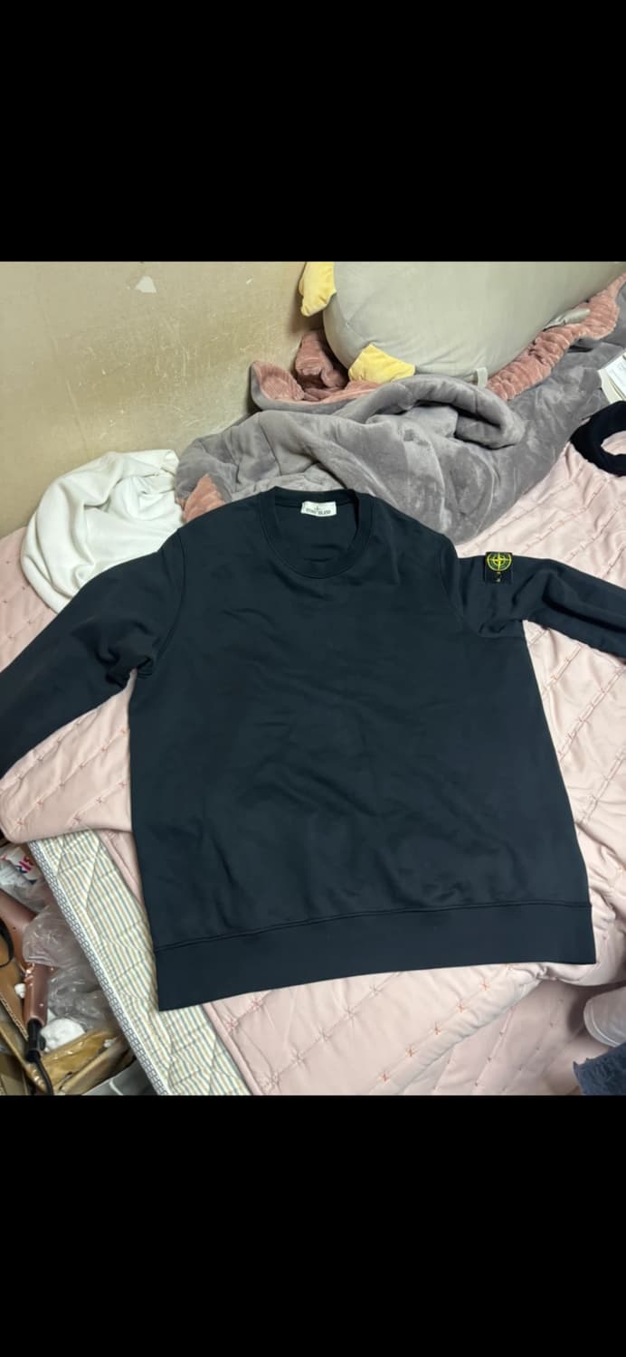 스톤아일랜드 맨투맨 xxl 상품이미지1