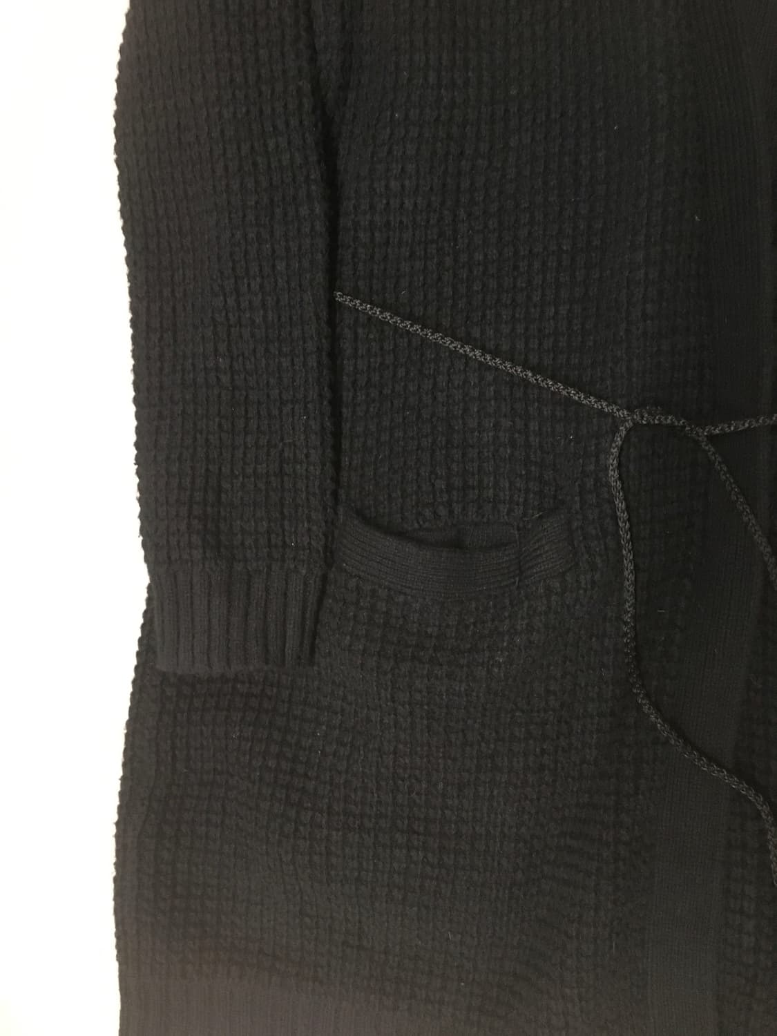 급처! 로렌 랄프로렌 로브 롱 니트 가디건 상품이미지3