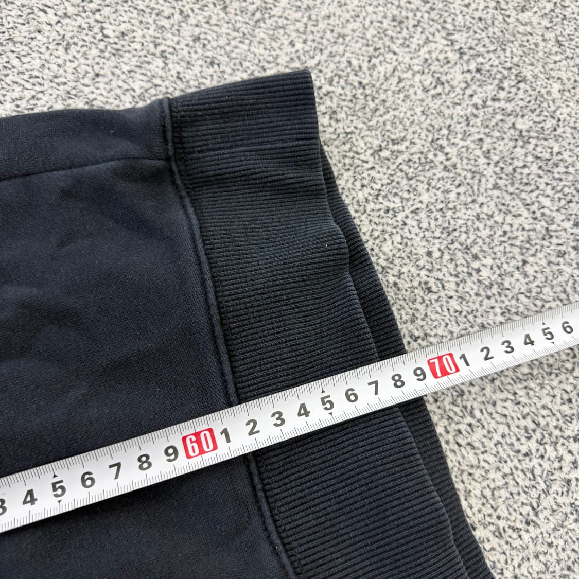 100 뉴발란스 스몰로고 맨투맨 0128H1 상품이미지6