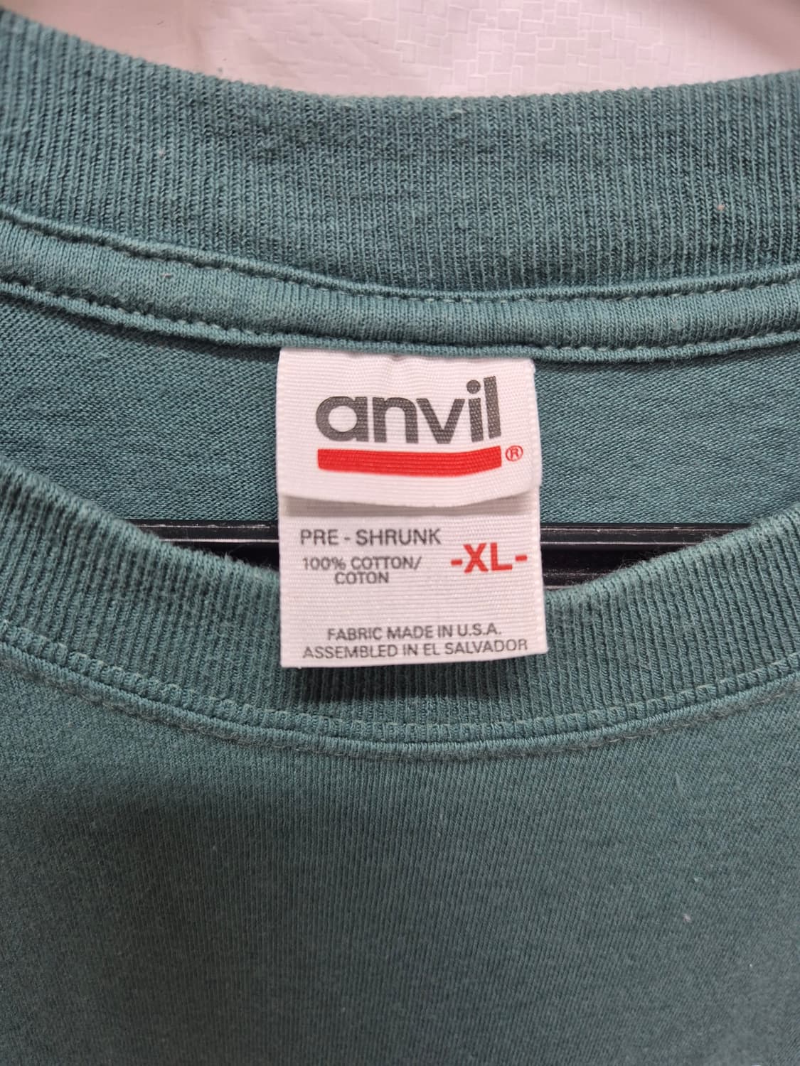 Anvil  미국산반팔 상품이미지3