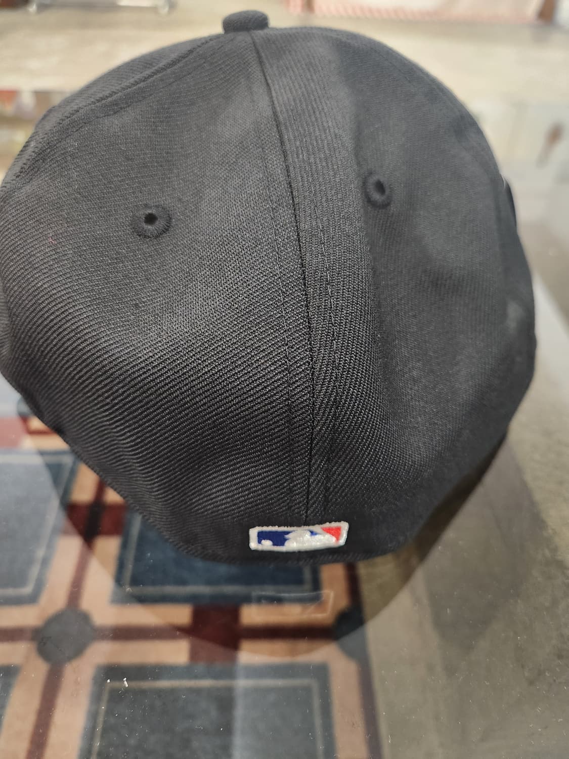 뉴에라 x 피어오브갓 MLB 로고 사이즈캡 734 상품이미지2
