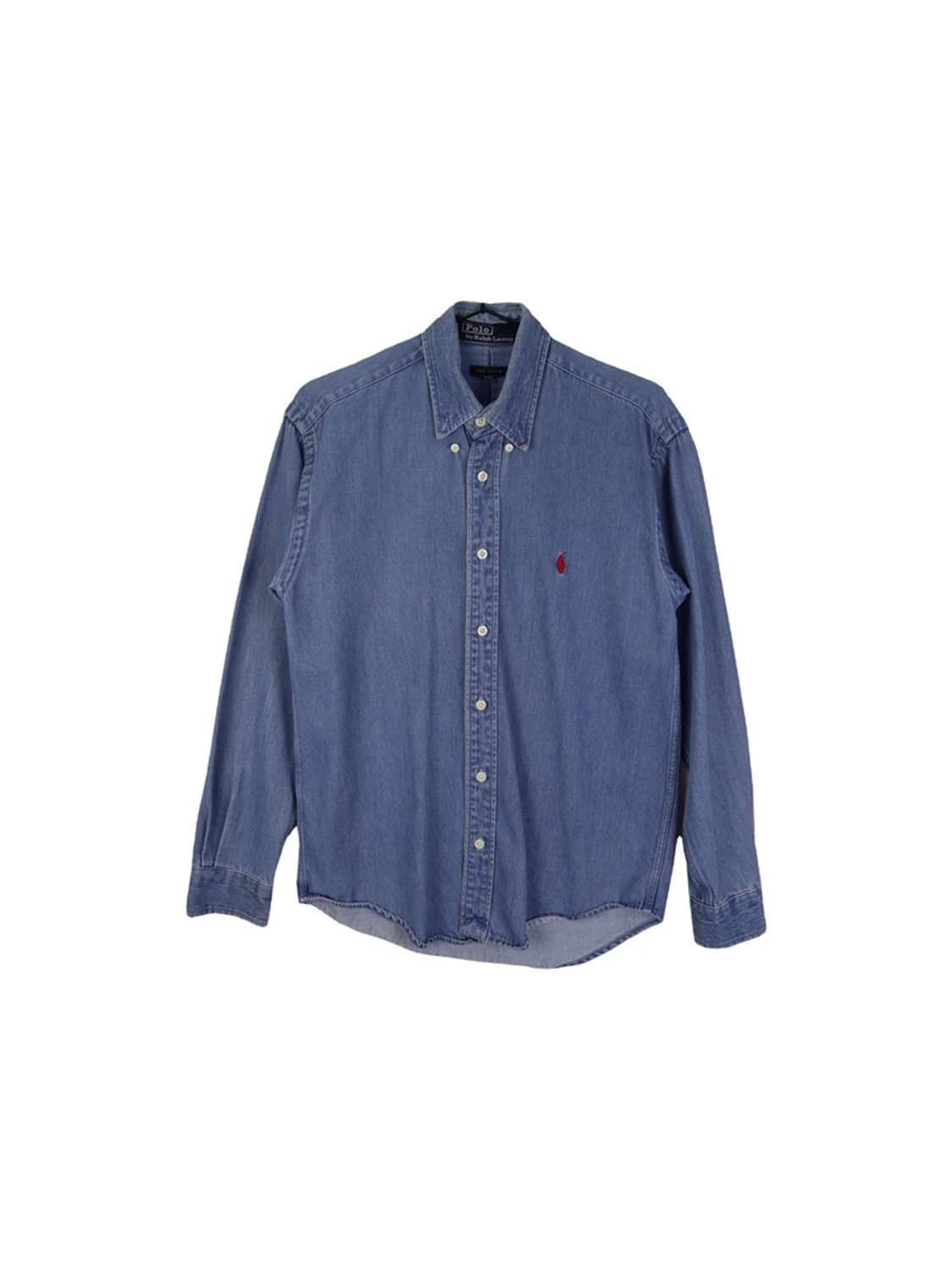  USA 폴로랄프로렌 폴로 데님 셔츠 상품이미지4