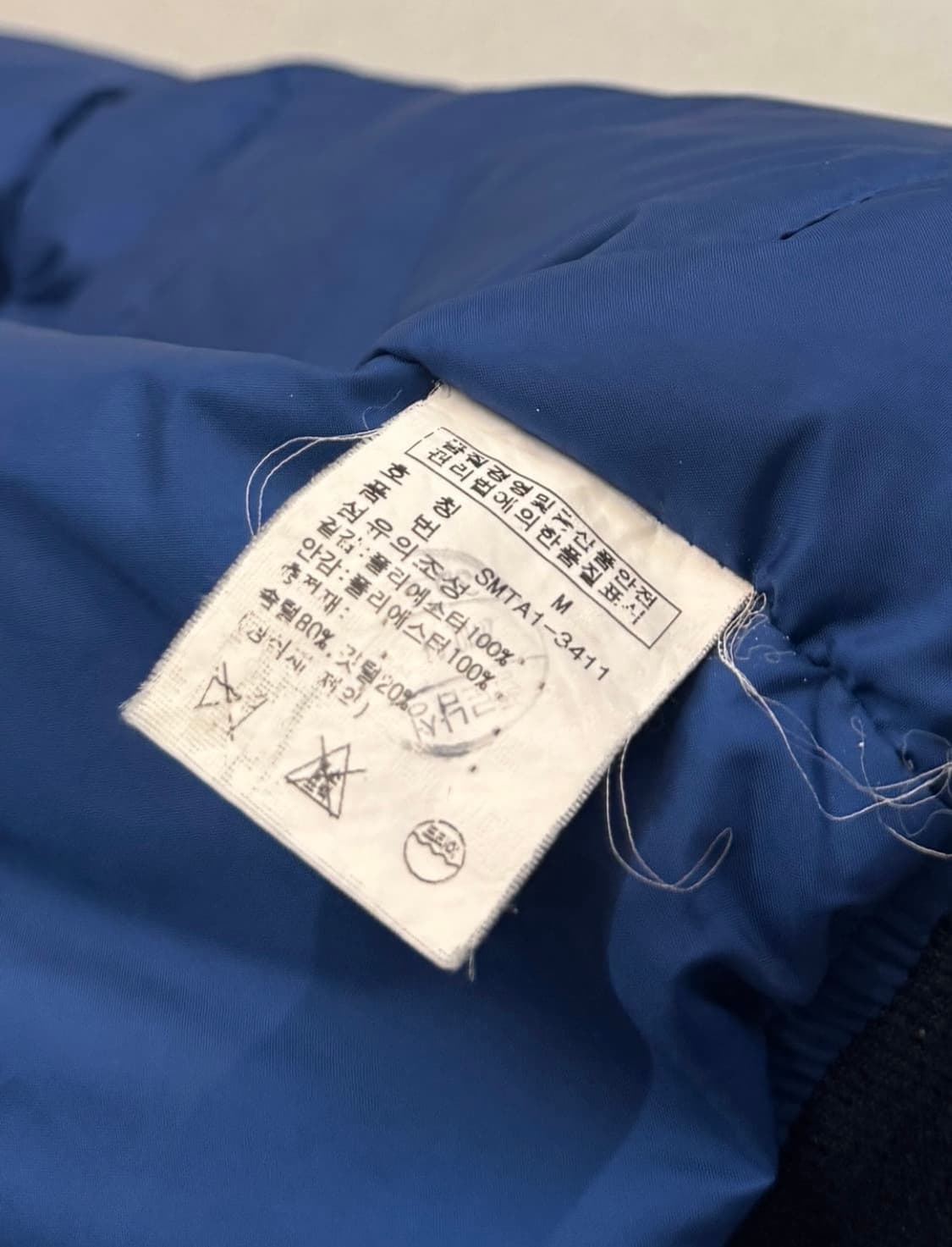 폴로 빈티지 덕다운 패딩 상품이미지7