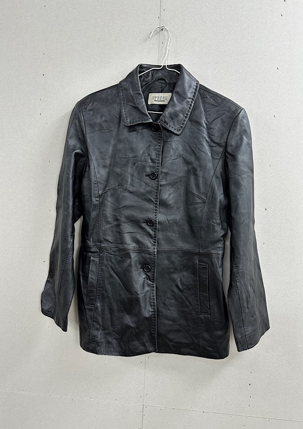 빈티지 양가죽 자켓 M  상품이미지1